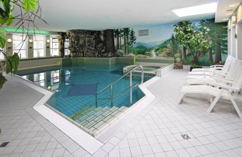 Tanne Apartment | Apartment in fir with a balcony or a terrace