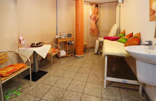 Tanne Apartment | Apartment in fir with a balcony or a terrace