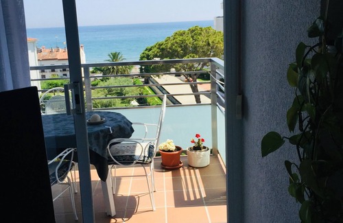 Altafulla Apartment | Apartment in front of Altafulla beach