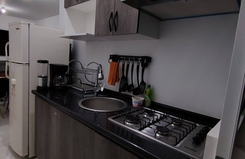 Ixtapa House | Apartment in gated community with pool and 24/7 security