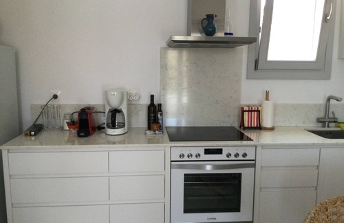 Katapola Apartment | Apartment in Xilokeratidi with sea view