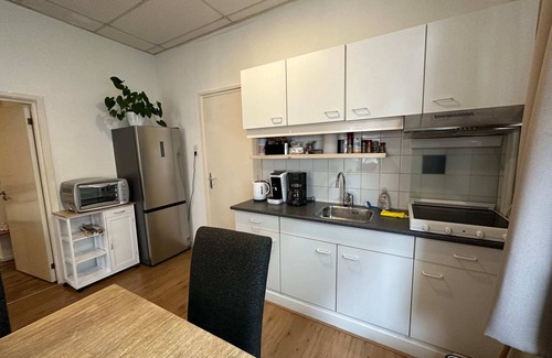 Groenlo Apartment | Apartment in Groenlo With Private Garden