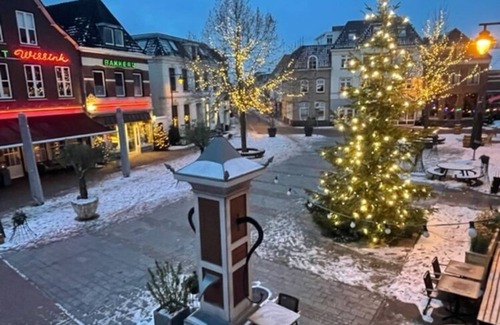 Groenlo Apartment | Apartment in Groenlo With Private Garden