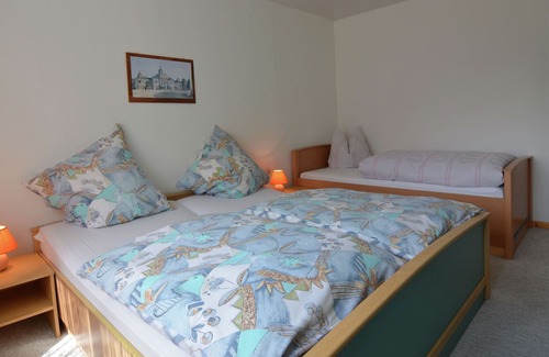 Masserberg Apartment | Apartment in Heubach Germany in the Forest