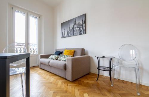 Porta Venezia Apartment | Apartment in Historic Building- Porta Venezia
