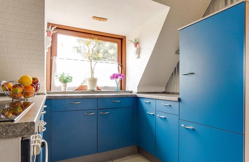 Ploen Apartment | Apartment in Holstein with balcony