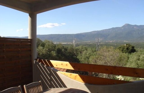 Figari Apartment | APARTMENT IN HOUSE FIGARI
