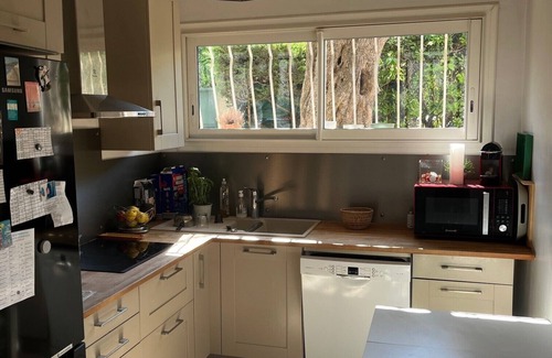 Cimiez Apartment | Apartment in house with private garden in Nice - Bas Cimiez