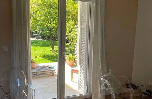 Cimiez Apartment | Apartment in house with private garden in Nice - Bas Cimiez