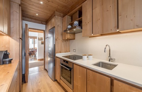 Cortina d'Ampezzo Apartment | APARTMENT IN CORTINA CENTER
