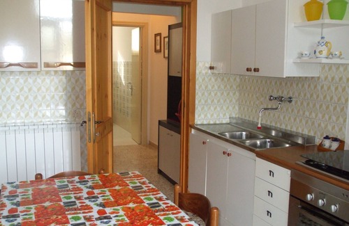 San Vito Chietino Apartment | Apartment in a farm house
