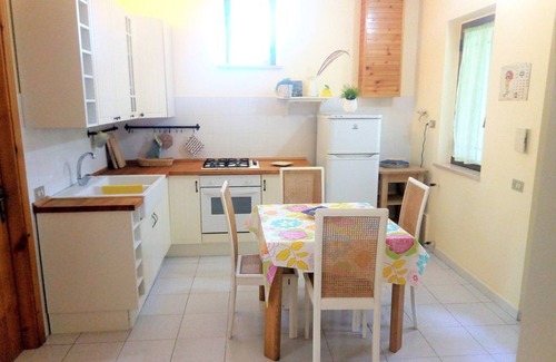 Torino di Sangro Apartment | Apartment in villa facing the sea - Yellow Apartment