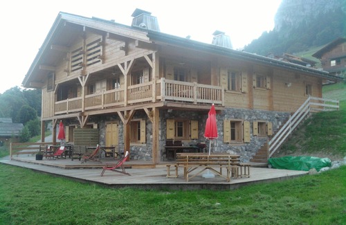 Le Chinaillon Apartment | Apartment in Jeanne-Marie chalet