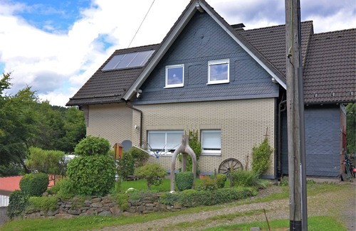 Silberg Apartment | Apartment in Kirchhundem in the middle of nature