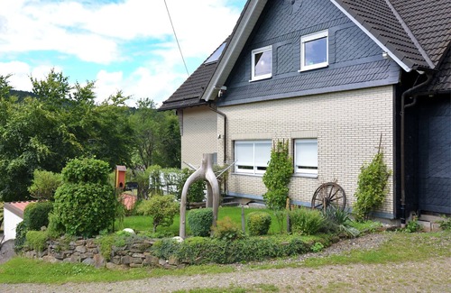 Silberg Apartment | Apartment in Kirchhundem in the middle of nature