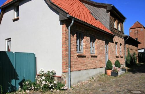 Kluetz Apartment | Apartment in Klütz mit Garten, cleaning included