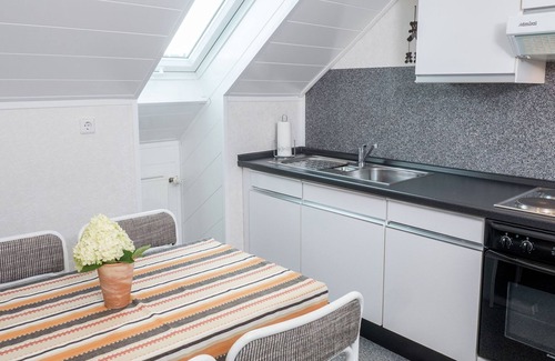 Kniebis Apartment | Apartment in Kniebis with garden seating area