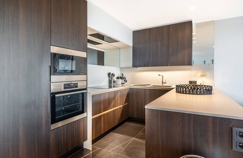 Sint-Idesbald Apartment | Apartment in Koksijde with Stunning Sea Views