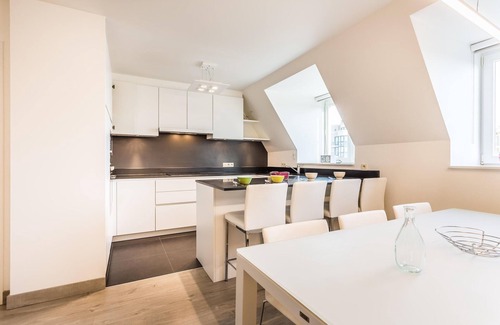 Koksijde-Bad Apartment | Apartment in Koksijde near Seawall & Beach