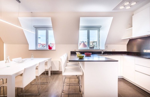 Koksijde-Bad Apartment | Apartment in Koksijde near Seawall & Beach