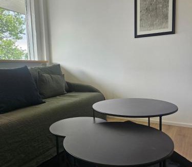 Reykjavik Apartment | Apartment in Kopavogur coco mat natural luxury bed Free parking