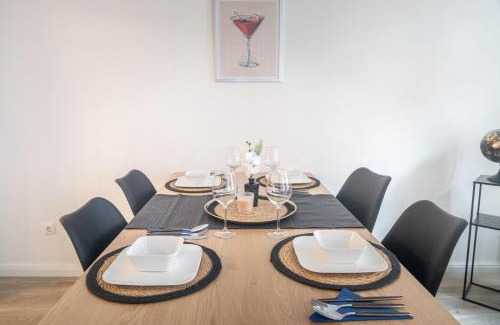 Altstadt Apartment | Apartment in Lüneburg, 2 Zimmer, Küche, 80 qm