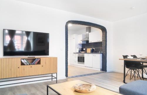 Altstadt Apartment | Apartment in Lüneburg, 2 Zimmer, Küche, 80 qm