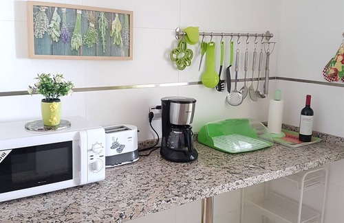 La Cala de Mijas Apartment | Apartment in La Cala de Mijas with Sea View, Shared Pool & Wi-Fi