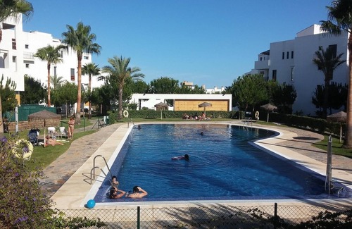 La Cala de Mijas Apartment | Apartment in La Cala de Mijas with Sea View, Shared Pool & Wi-Fi