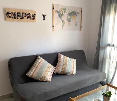 La Cala del Moral Apartment | Apartment in La Cala del Moral