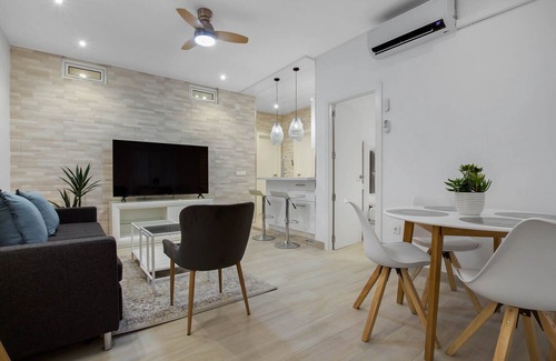 Carihuela Apartment | Apartment in La Carihuela near the Beach