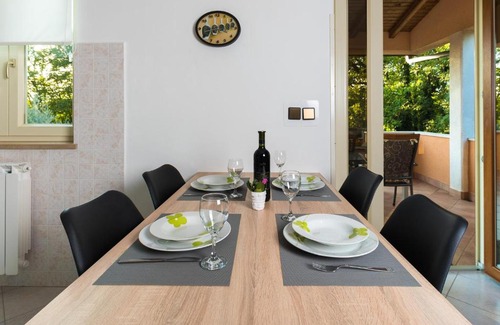 Kapelica Apartment | Apartment in Labin with Two-Bedrooms 1