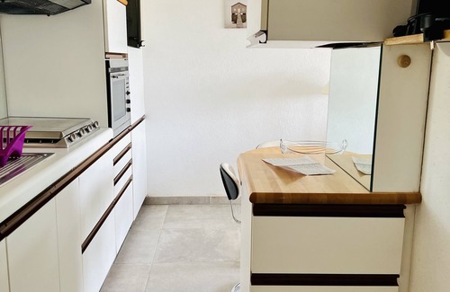 Port Cogolin Apartment | Apartment in lake city of Grimaud harbor with beautiful view