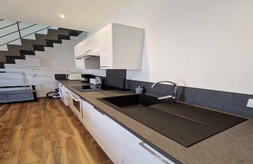 Le Mans Apartment | Apartment in Le Mans near City Center