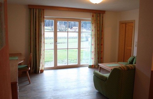 Griessen Apartment | Apartment in Leogang with sauna near ski area