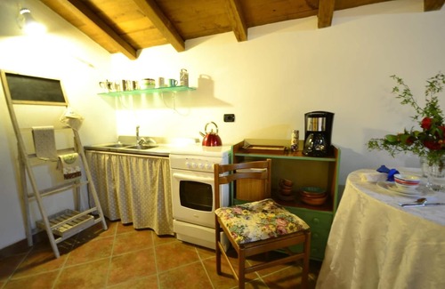 San Giorgio Apartment | Apartment in Liguria near Toirano Caves