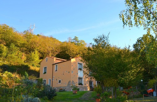 San Giorgio Apartment | Apartment in Liguria near Toirano Caves
