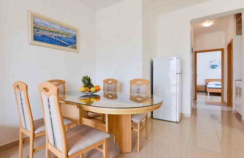 Ljubac Apartment | Apartment in Ljubac/Zadar Riviera 8095