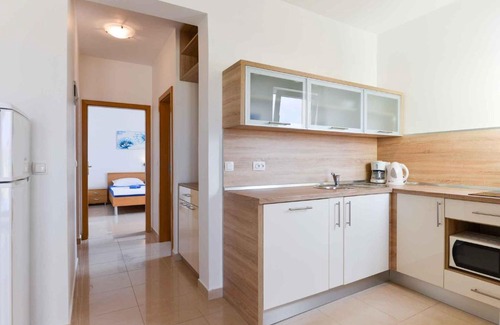 Ljubac Apartment | Apartment in Ljubac/Zadar Riviera 8095
