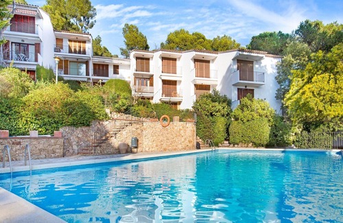 Llafranc Apartment | Apartment in Llafranc near Sandy Beach