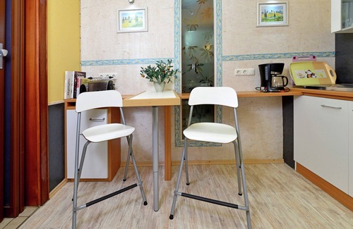 Bad Pyrmont Apartment | Apartment in Löwensen with terrace