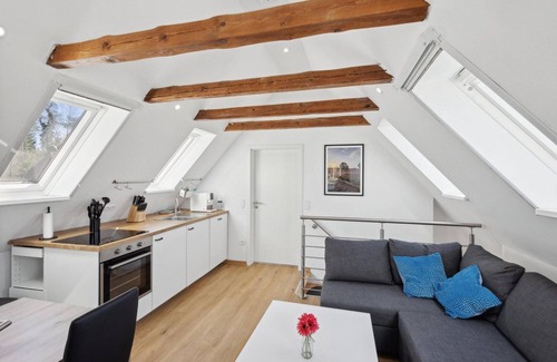 Schneverdingen Apartment | Apartment in Luneburg Near Ski Hall