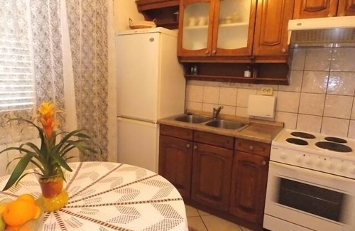 Bogovici Apartment | Apartment in Malinska with Seaview, Terrace, Air condition, WIFI (4690-2)