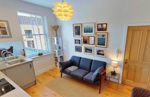 Matlock Apartment | Apartment in Matlock near River Derwent
