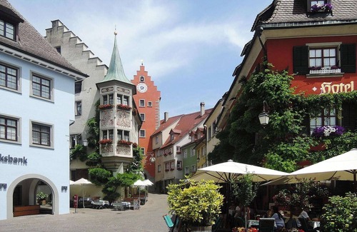 Meersburg Apartment | Apartment in Meersburg by Lake Constance