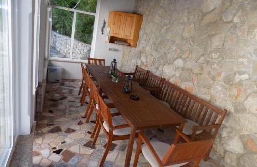 Mosenice Apartment | Apartment in Mošcenicka Draga with sea view, terrace, air conditioning, Wi-Fi (4364-6)