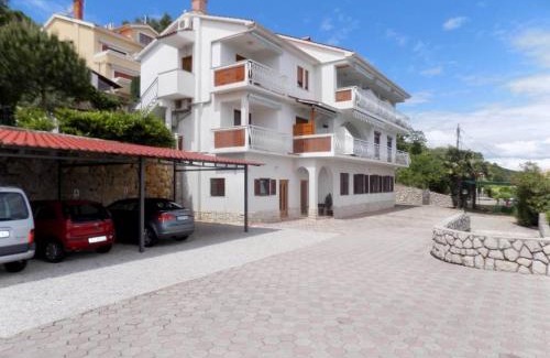 Mosenice Apartment | Apartment in Mošcenicka Draga with sea view, terrace, air conditioning, Wi-Fi (4364-6)