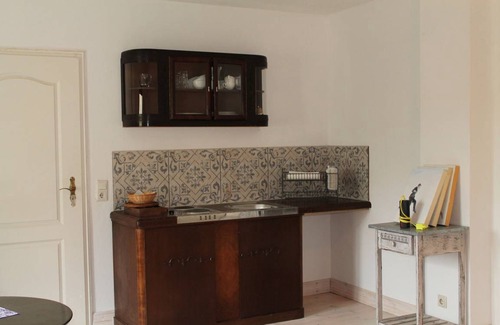 Neuburg Apartment | Apartment in Neuburg with Garden, Terrace, Bicycles, Heating