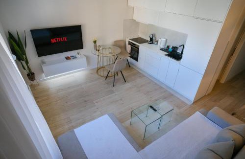 City Center Apartment | Apartment in Niš, Center! brand-new