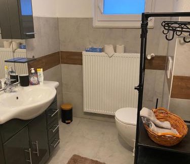 Bonstadt Apartment | Apartment in Niddatal-Bönstadt